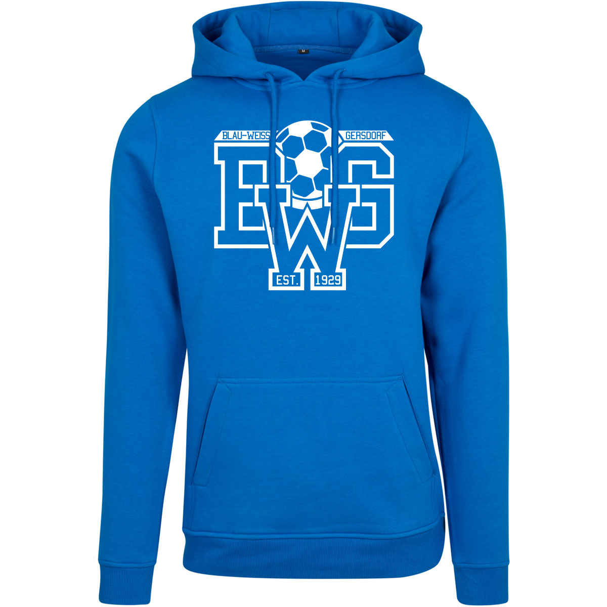SSV Blau-Weiß Gersdorf Hoodie B26