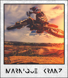 Marnique Kranz B2BA Teamrider