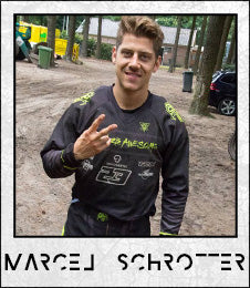 Marcel Schrötter B2BA Teamrider