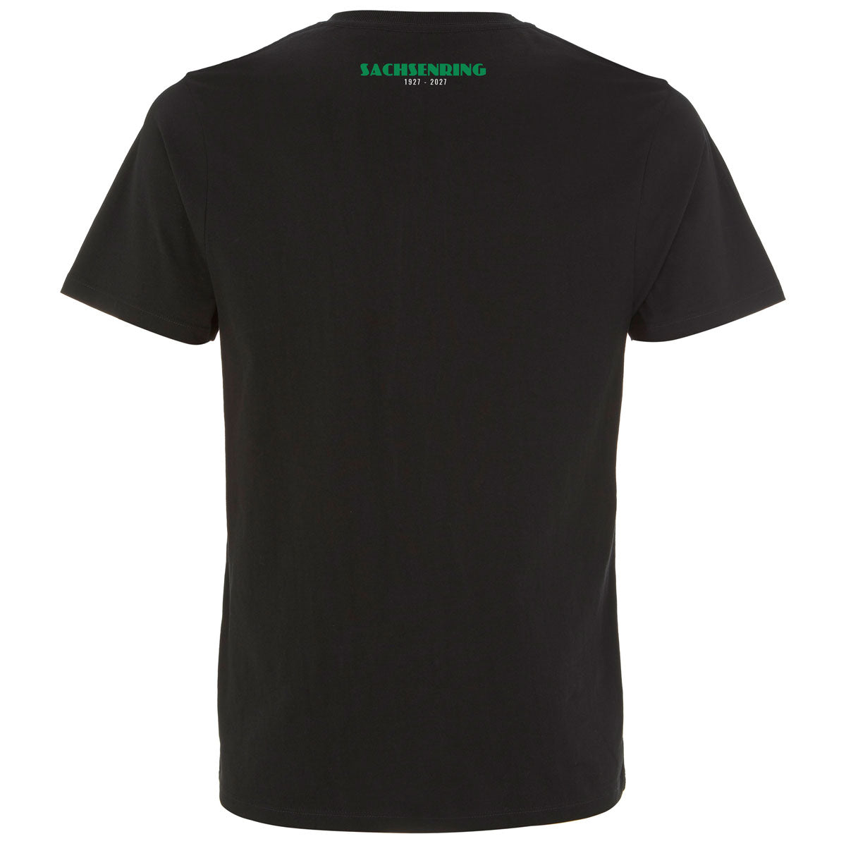 100 Jahre Sachsenring Logo T-Shirt