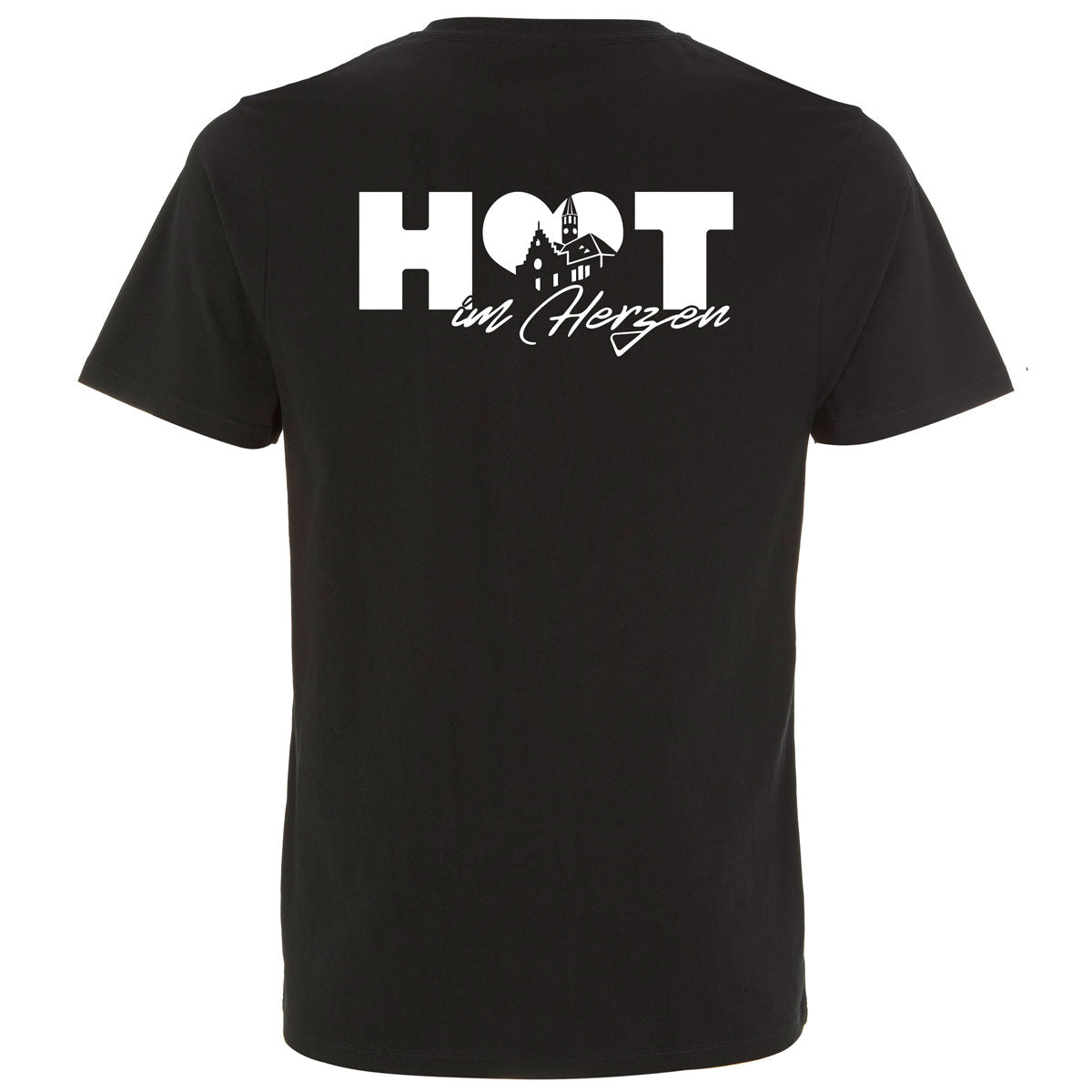 Hot im Herzen T-Shirt
