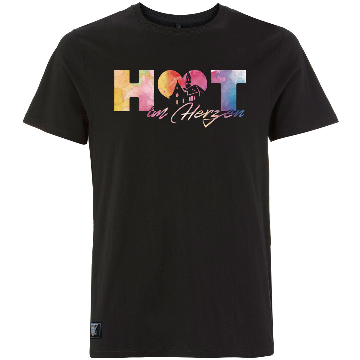 Hot at heart t-shirt