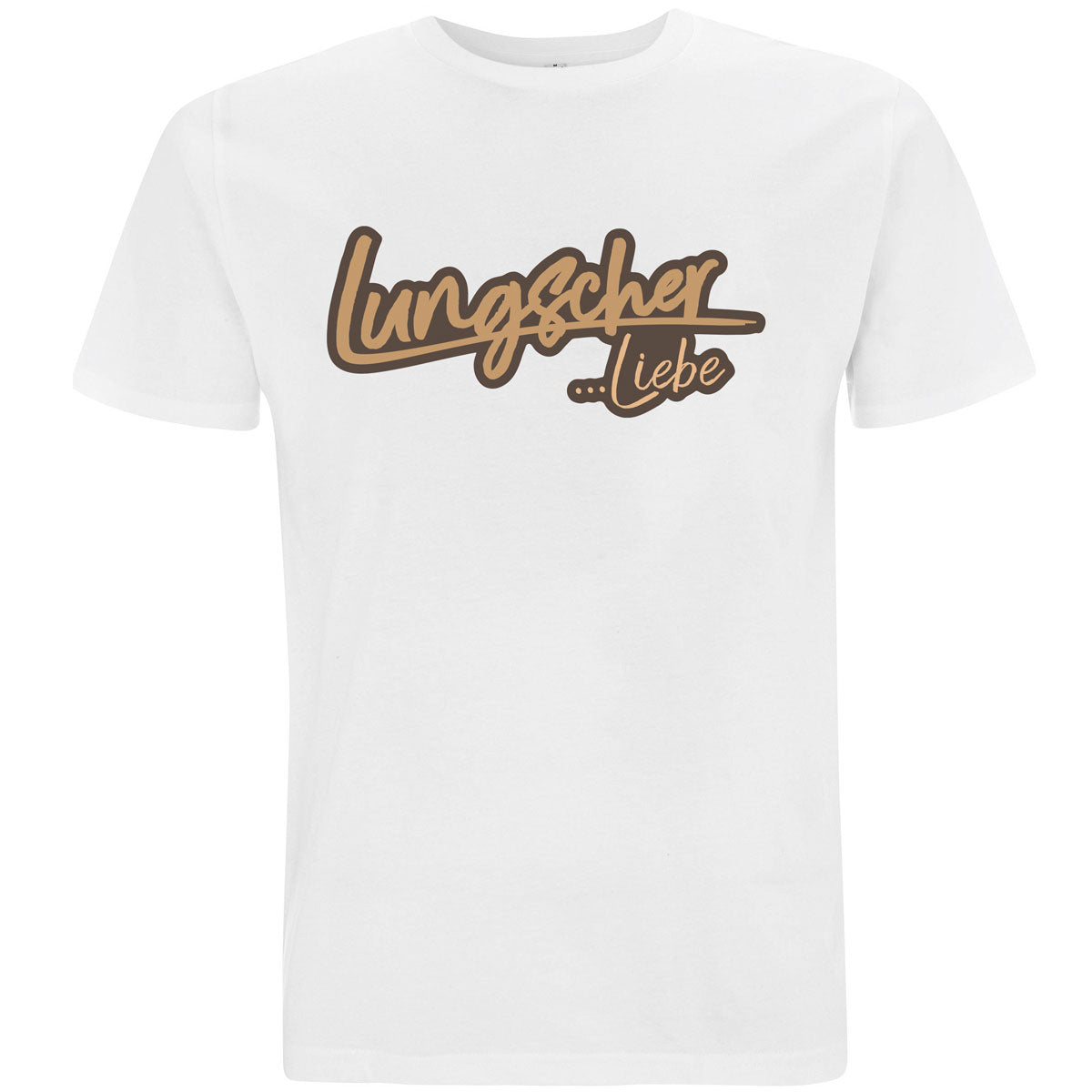 Lungscher Liebe T-Shirt Cookie