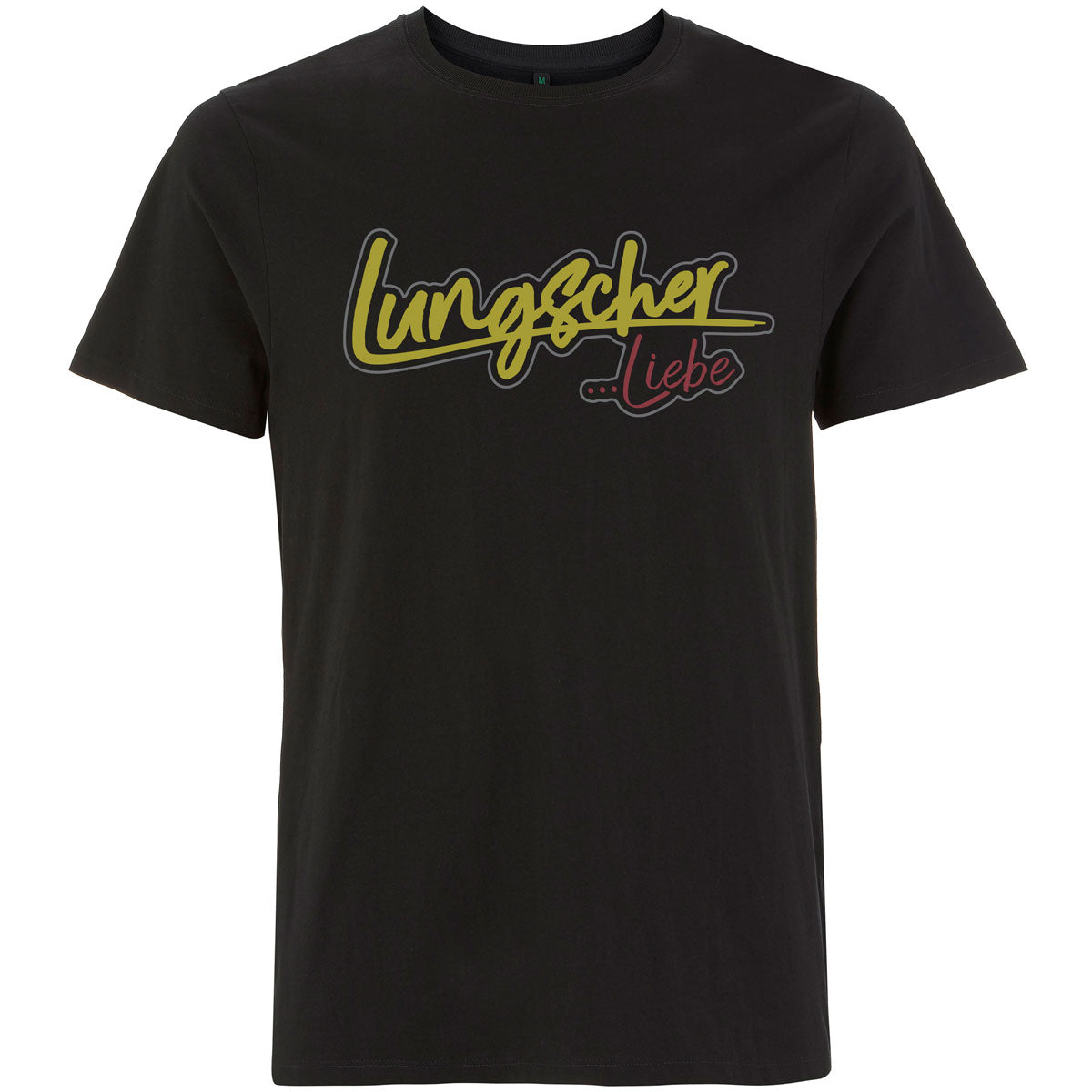 Lungscher Liebe T-Shirt Ice Cream