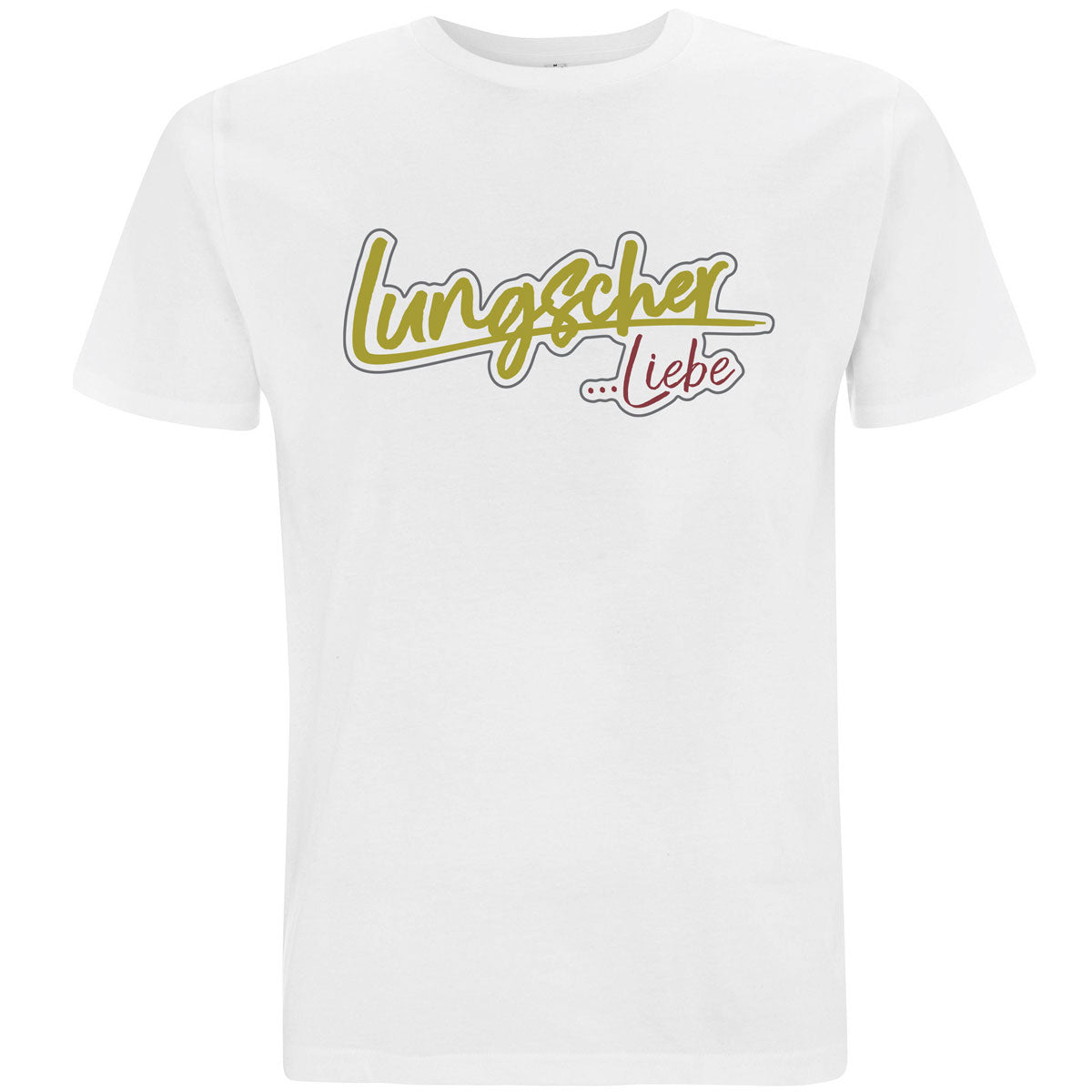 Lungscher Liebe T-Shirt Ice Cream
