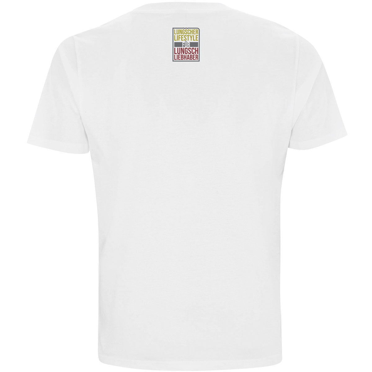 Lungscher Liebe T-Shirt Ice Cream