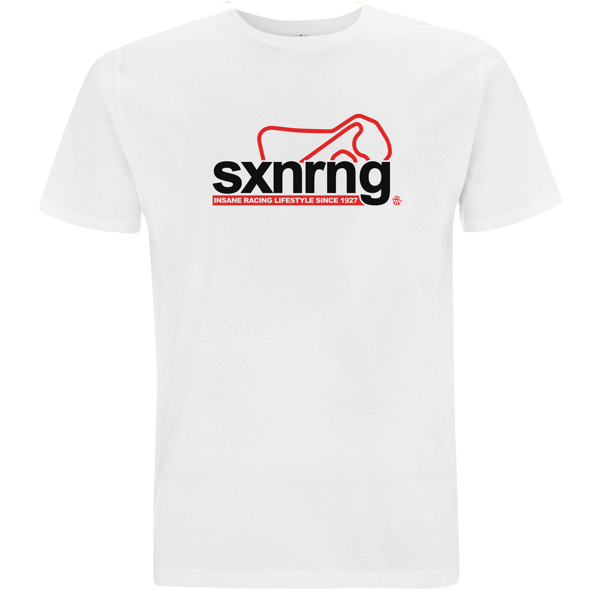 Noale Weiß SXNRNG T-Shirt