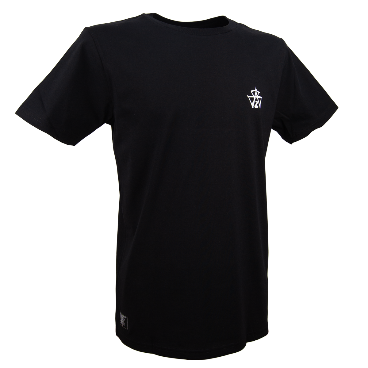 SCR 2.0 T-Shirt Schwarz