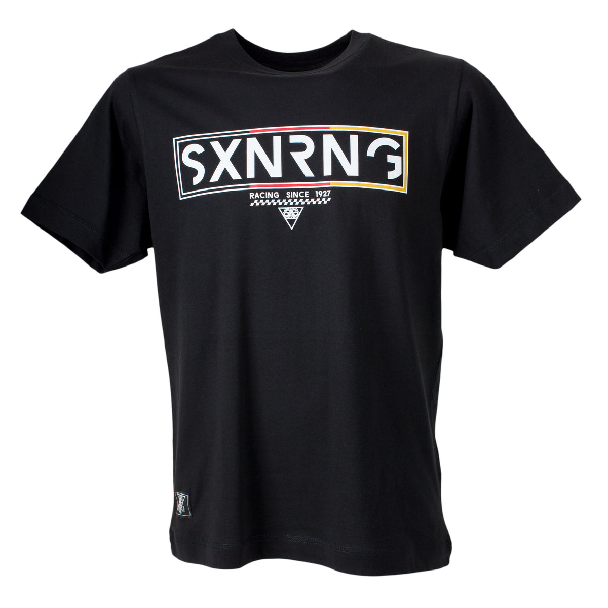 SXNRNG BLOCK T-Shirt White