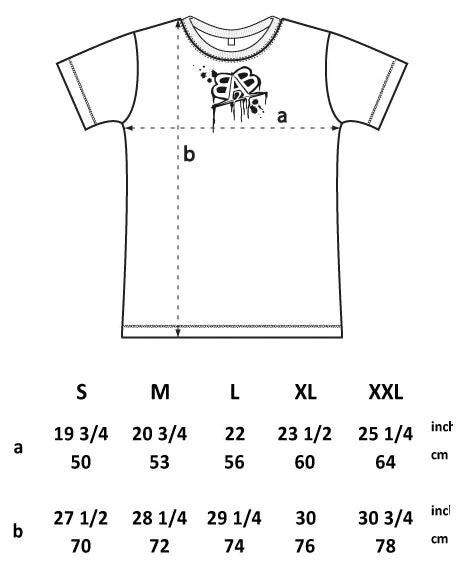 2 Strokes 1 Passion T-Shirt