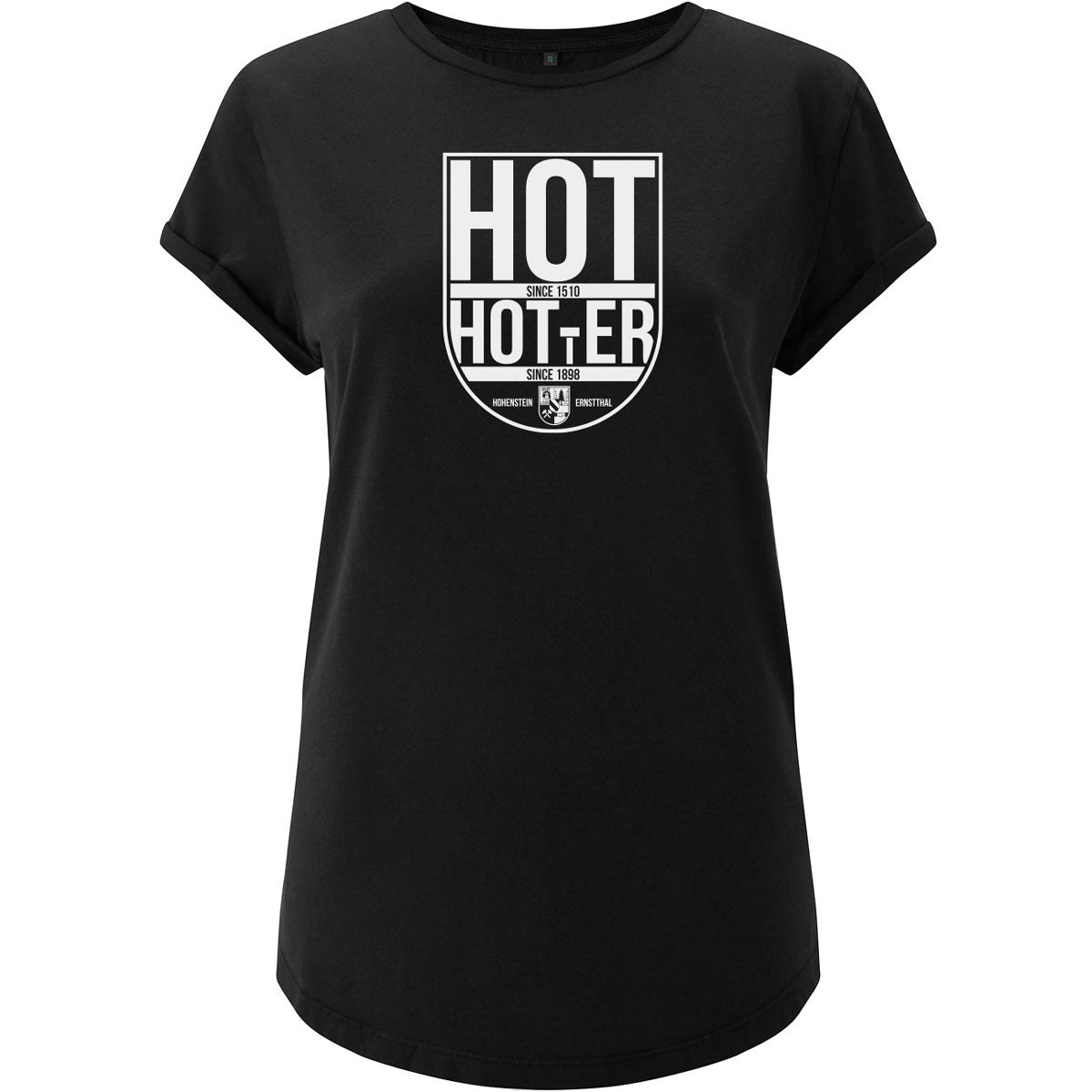 Hot Since Damen T-Shirt