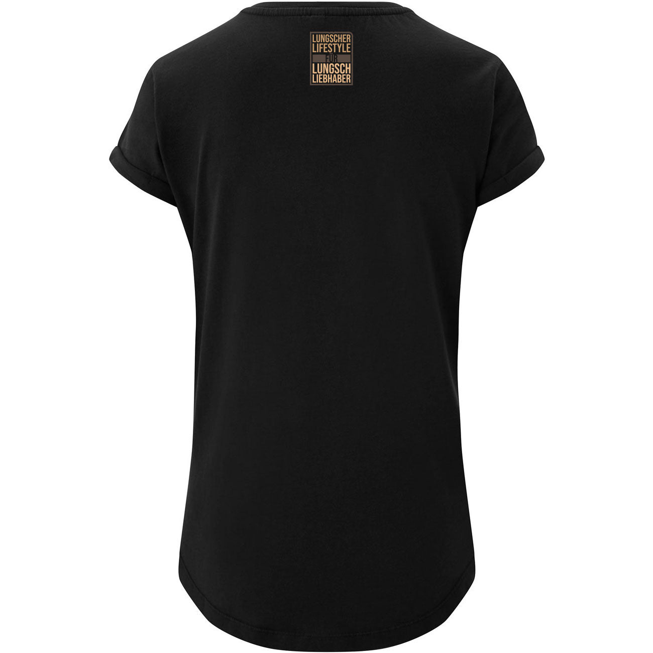 Lungscher Liebe Girlie T-Shirt Cookie