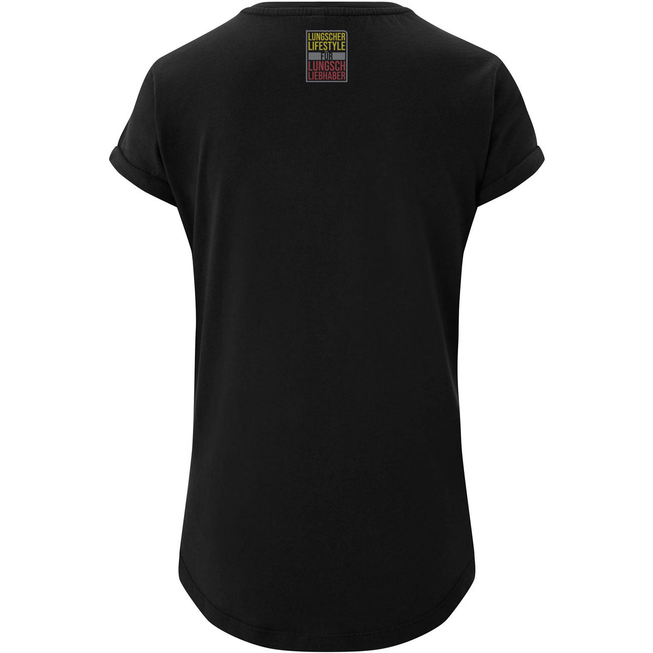 Lungscher Liebe Girlie T-Shirt Ice Cream