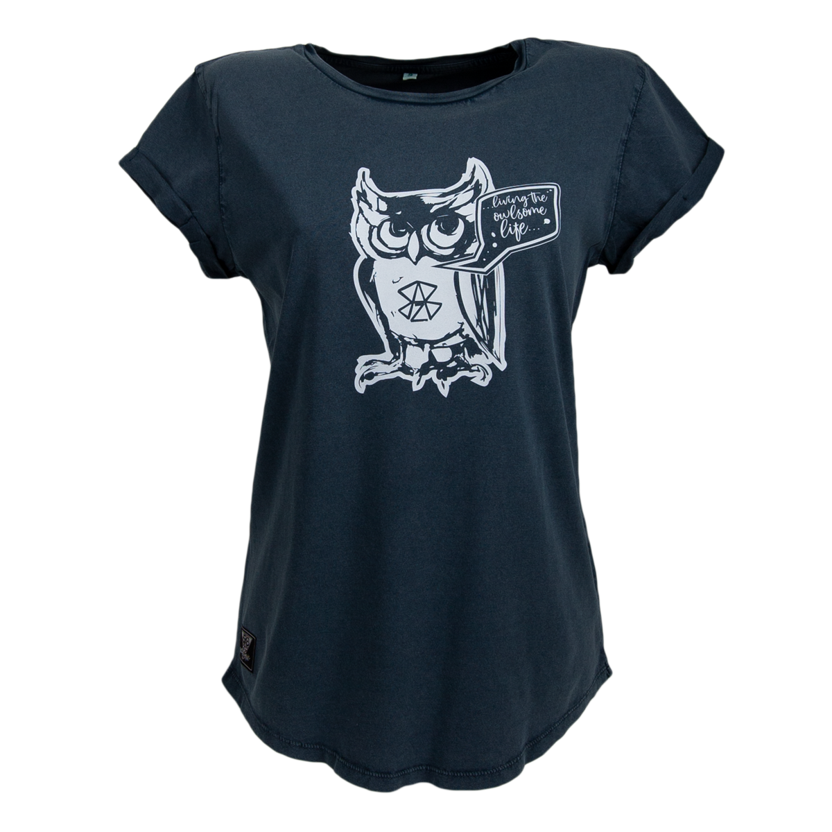 Owl Girlie T-Shirt