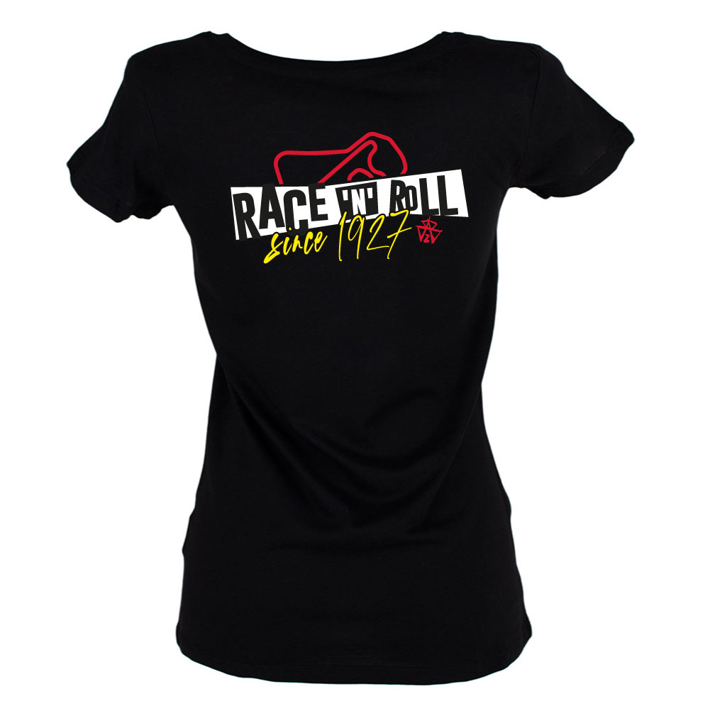 Race'n'Roll SXNRNG Girlie T-Shirt