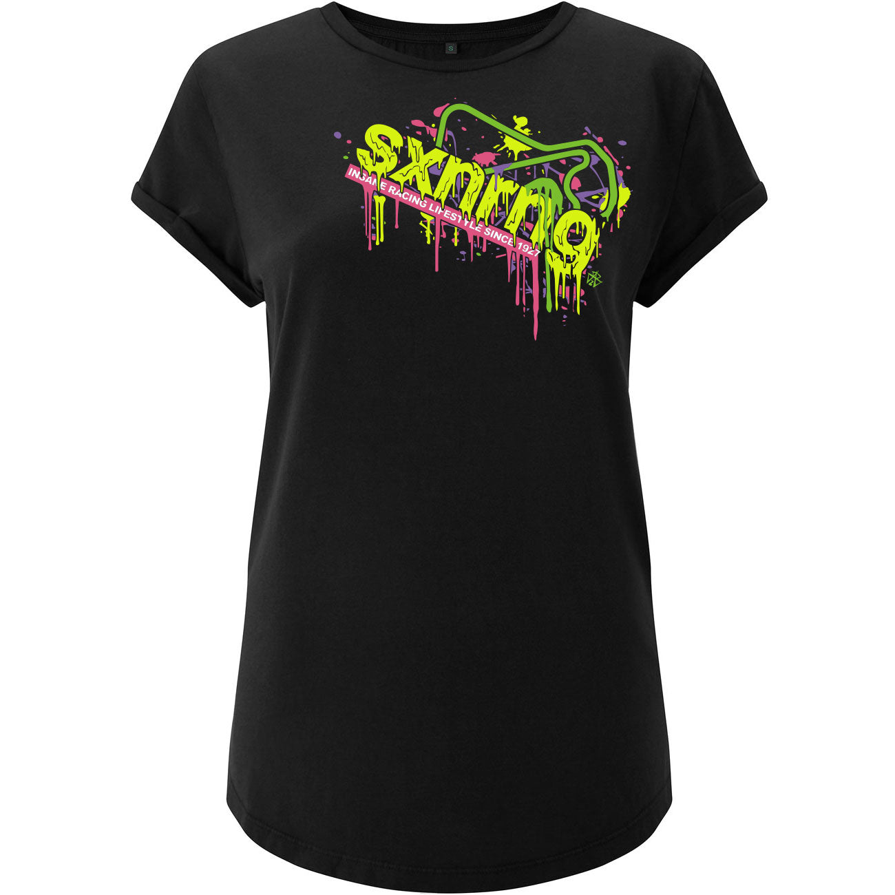 RUSH 26 SXNRNG Girlie T-Shirt