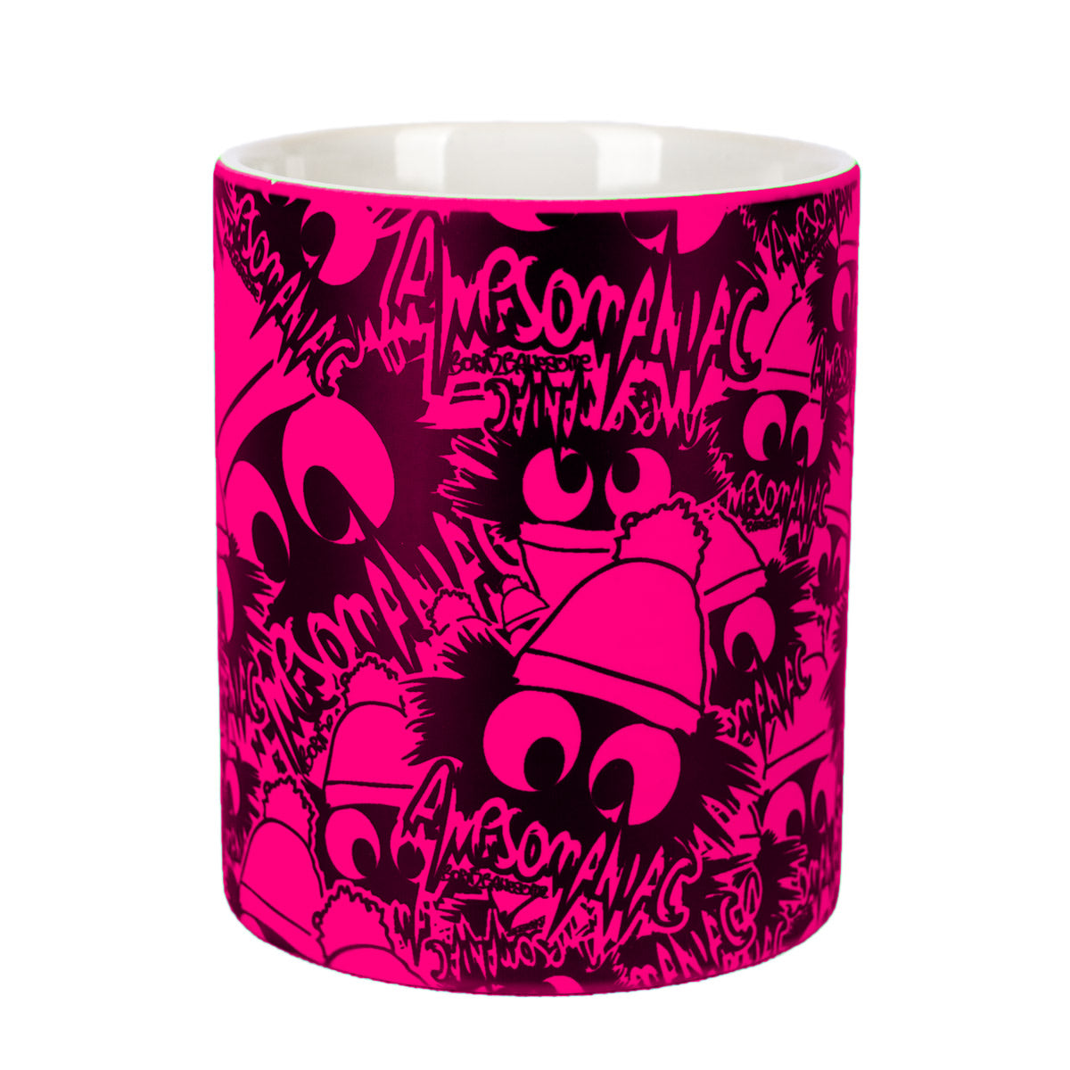 Coffee Cup "Awesomaniac" - B2BA Clothing