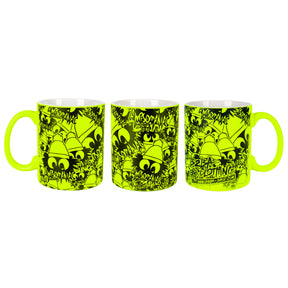 Coffee Cup "Awesomaniac" - B2BA Clothing