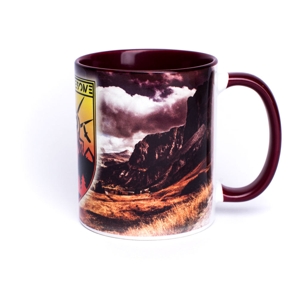 Coffee Cup "Outlander" - B2BA Clothing