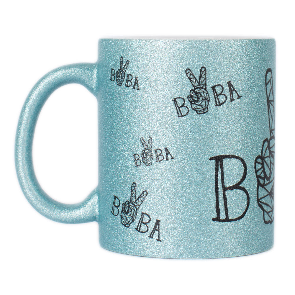 Coffee Cup "Peace" - B2BA Clothing