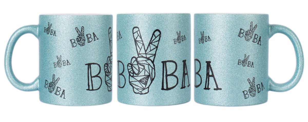 Coffee Cup "Peace" - B2BA Clothing