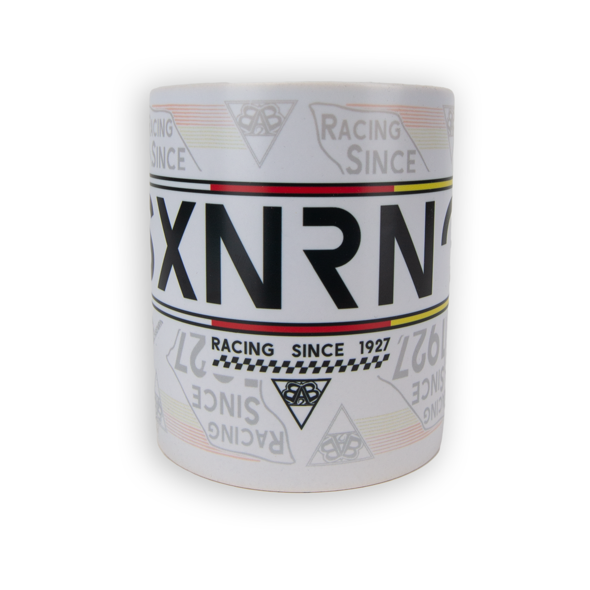 Coffee Cup "SXNRNG2" White - B2BA Clothing