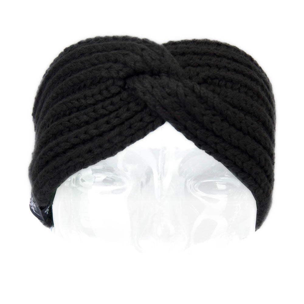 Knitted Head Band - B2BA Clothing