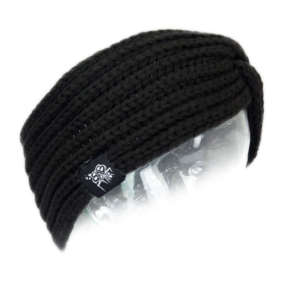 Knitted Head Band - B2BA Clothing