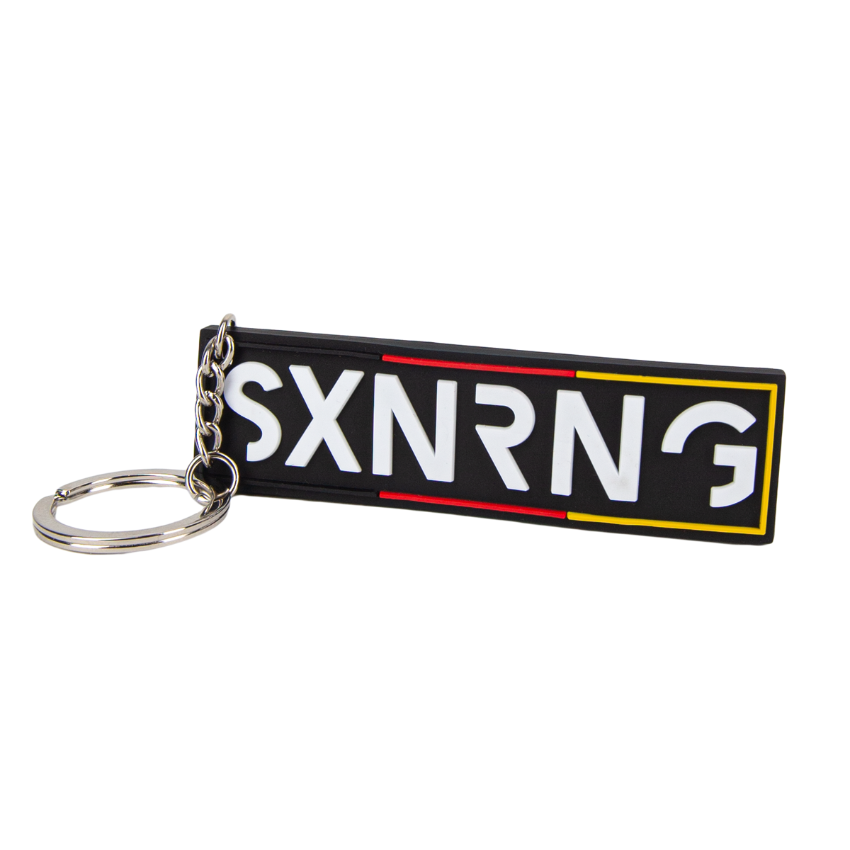 Key Holder "SXNRNG" Soft Rubber - B2BA Clothing