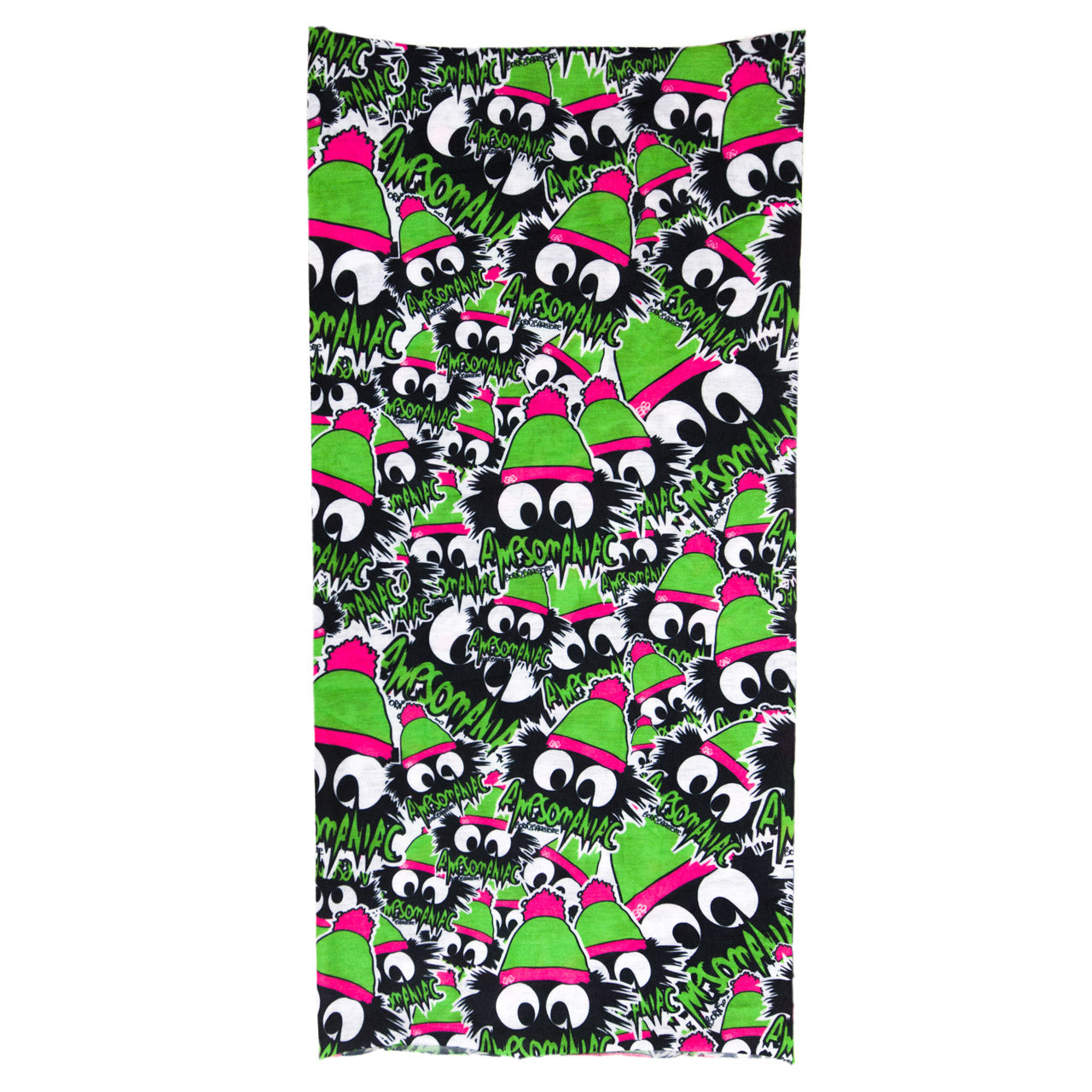 B2BA Tube Awesomaniac Bandana - B2BA Clothing