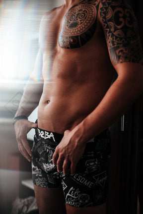 B2BA Chaos Boxershort - B2BA Clothing