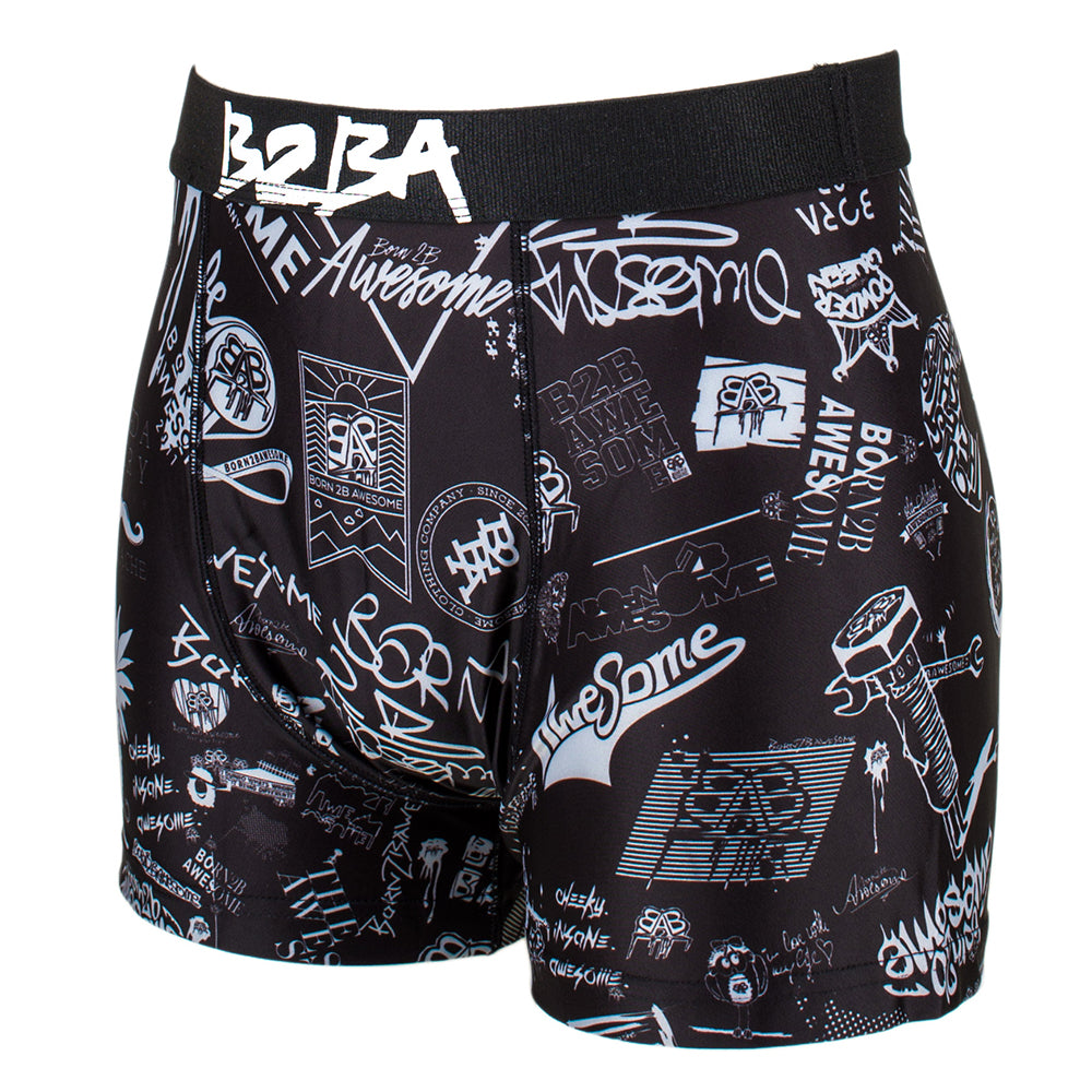 B2BA Chaos Boxershort - B2BA Clothing