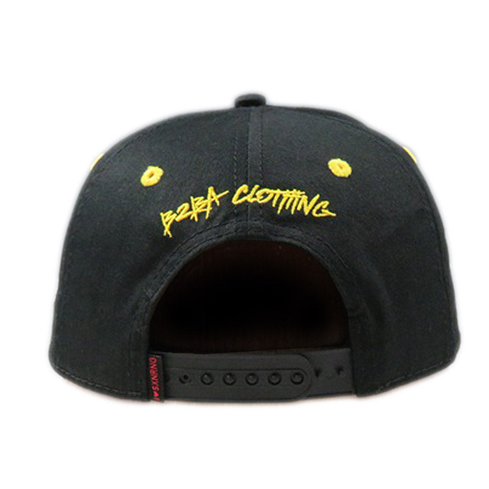 SXNRNG Curved Snapback Cap - B2BA Clothing