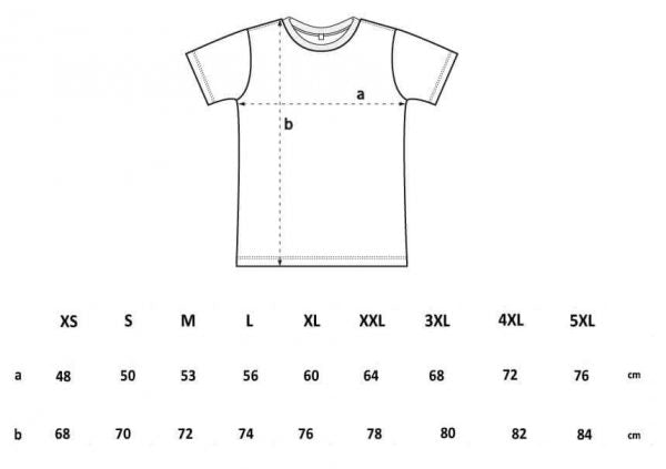 Yield T-Shirt - B2BA Clothing