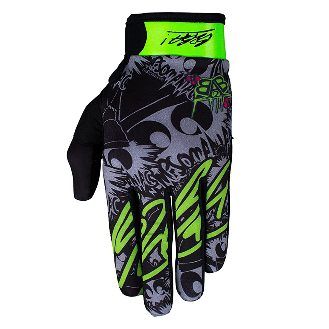 Maniac Race Glove Awesomaniac - B2BA Clothing