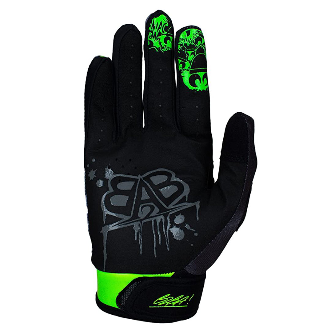 Maniac Race Glove Awesomaniac - B2BA Clothing