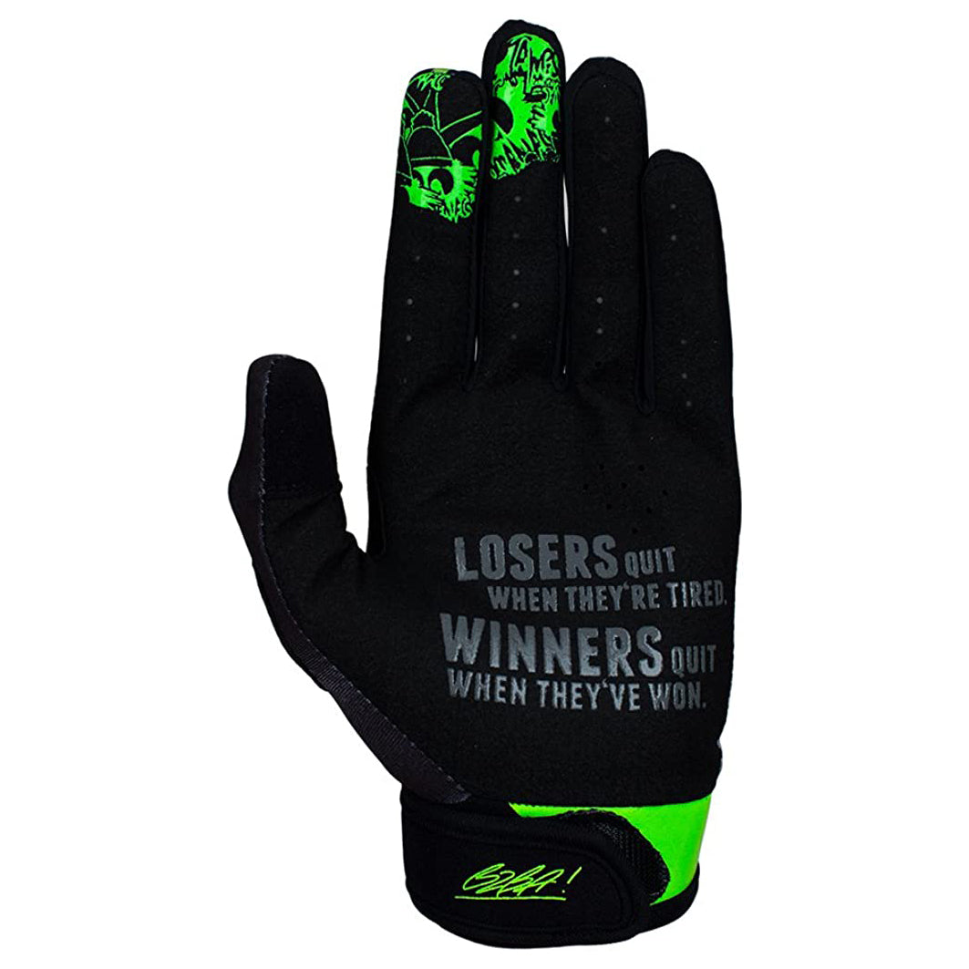 Maniac Race Glove Awesomaniac - B2BA Clothing