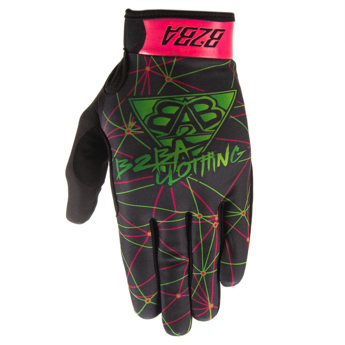 Maniac Race Glove Coord - B2BA Clothing