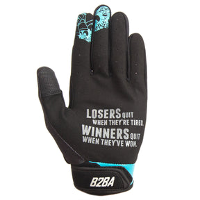 Maniac Race Glove Graffiti - B2BA Clothing