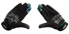 Maniac Race Glove Graffiti - B2BA Clothing