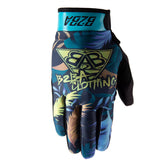 Maniac Race Glove Mogli - B2BA Clothing black / XXS