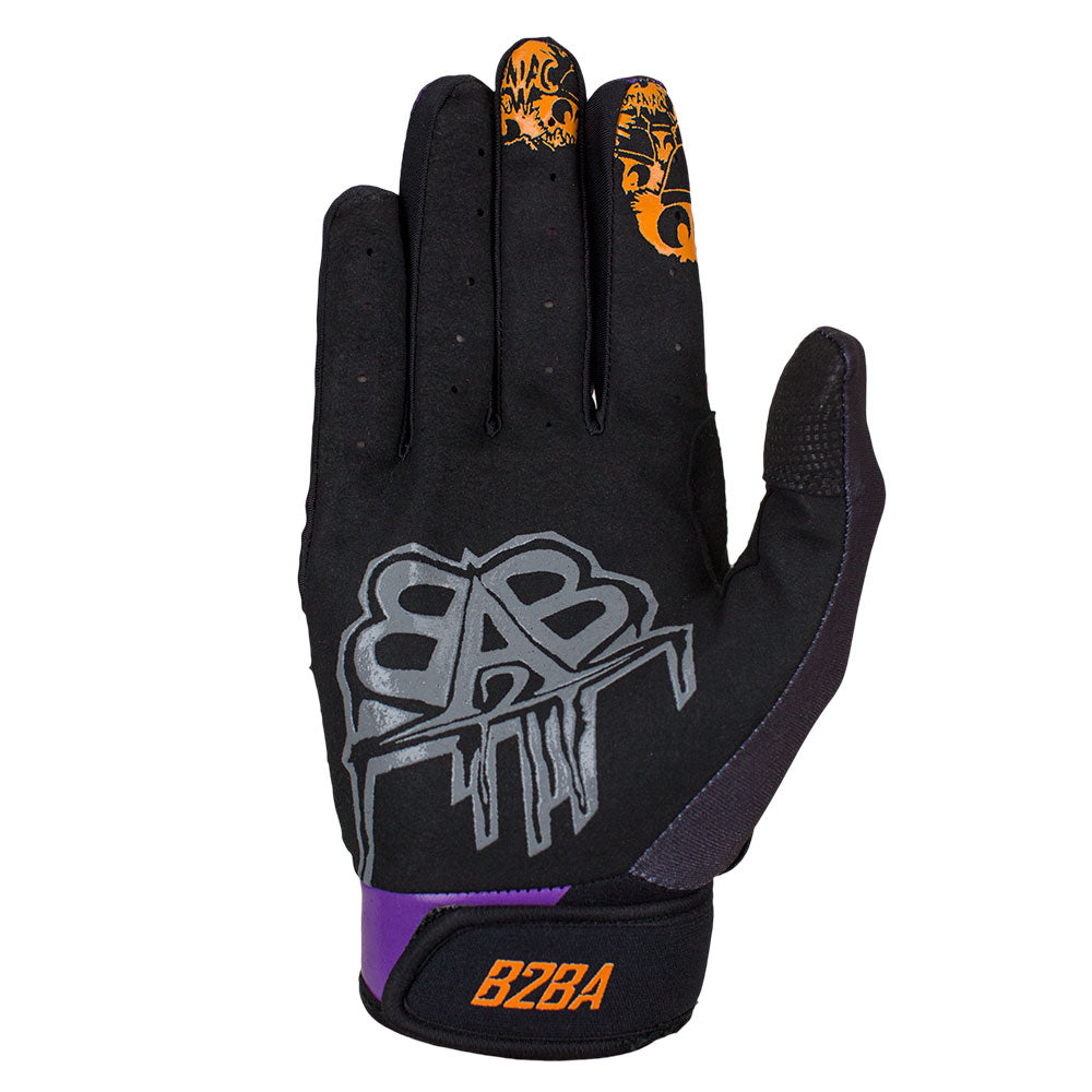 B2BA Sunrise Zebra Glove - B2BA Clothing