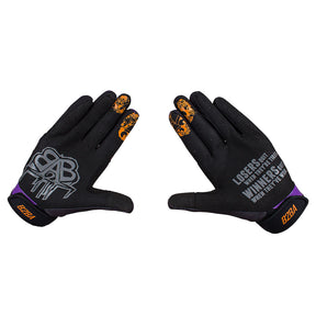 B2BA Sunrise Zebra Glove - B2BA Clothing