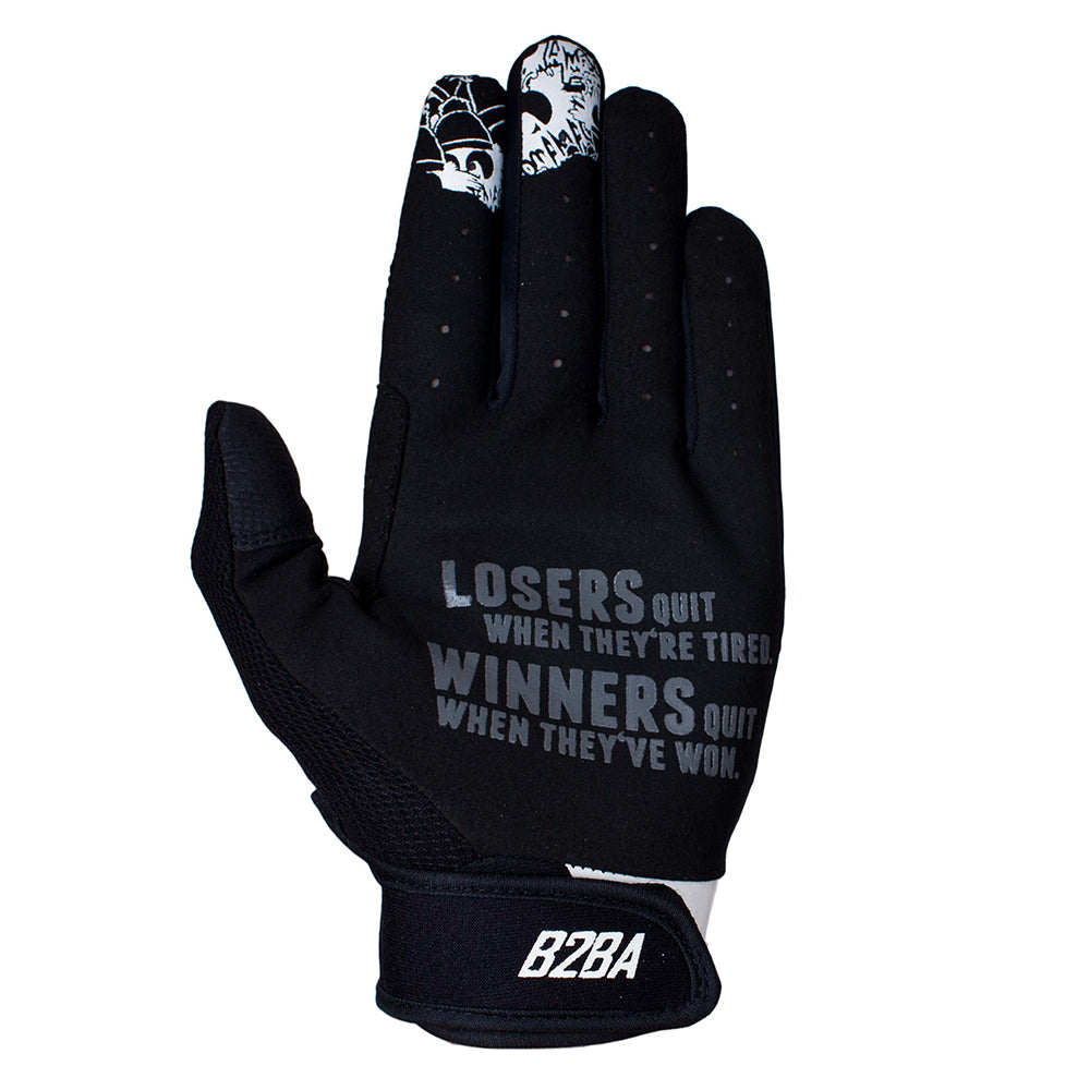 US Awesome Race Glove - B2BA Clothing