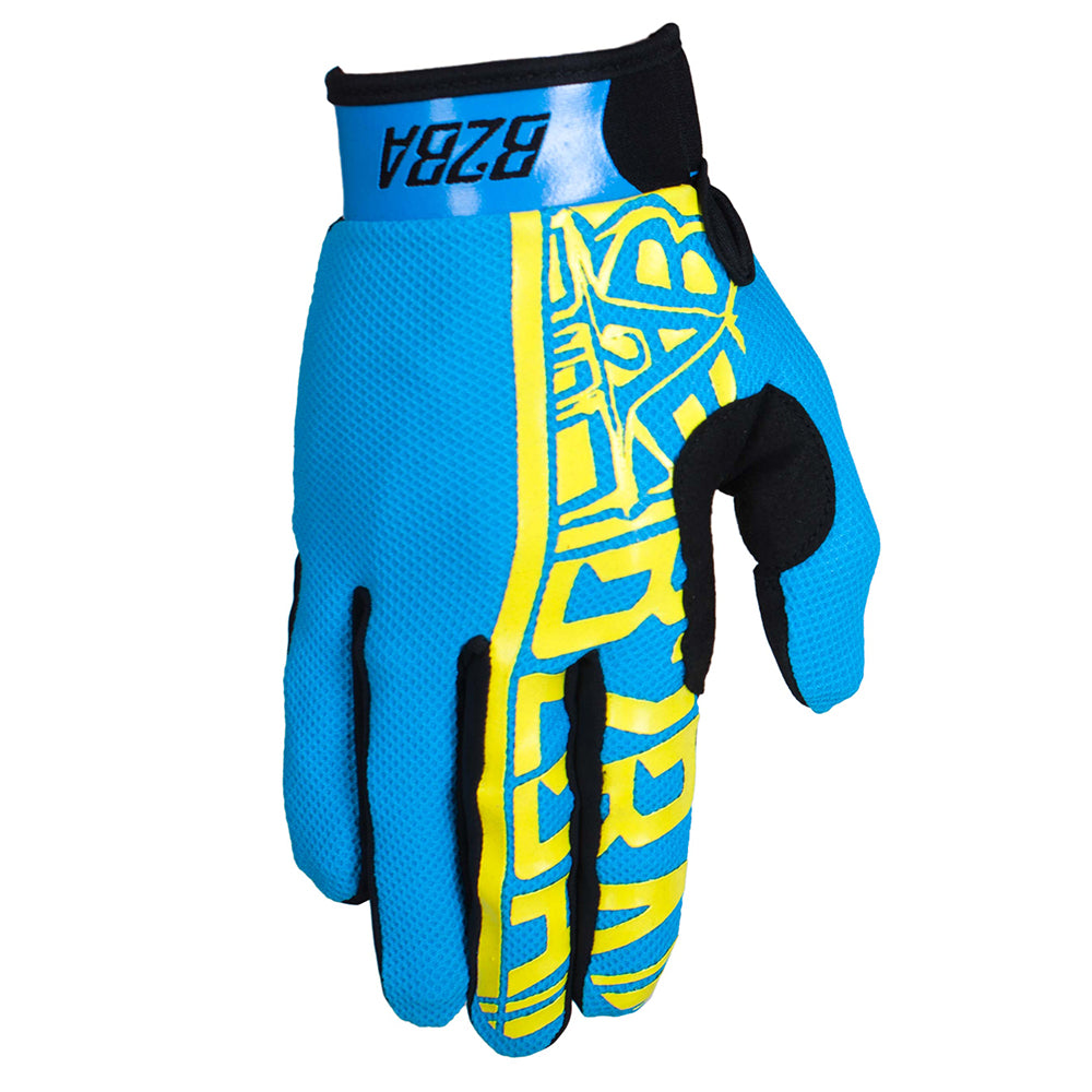 US Awesome Race Glove - B2BA Clothing S / blue