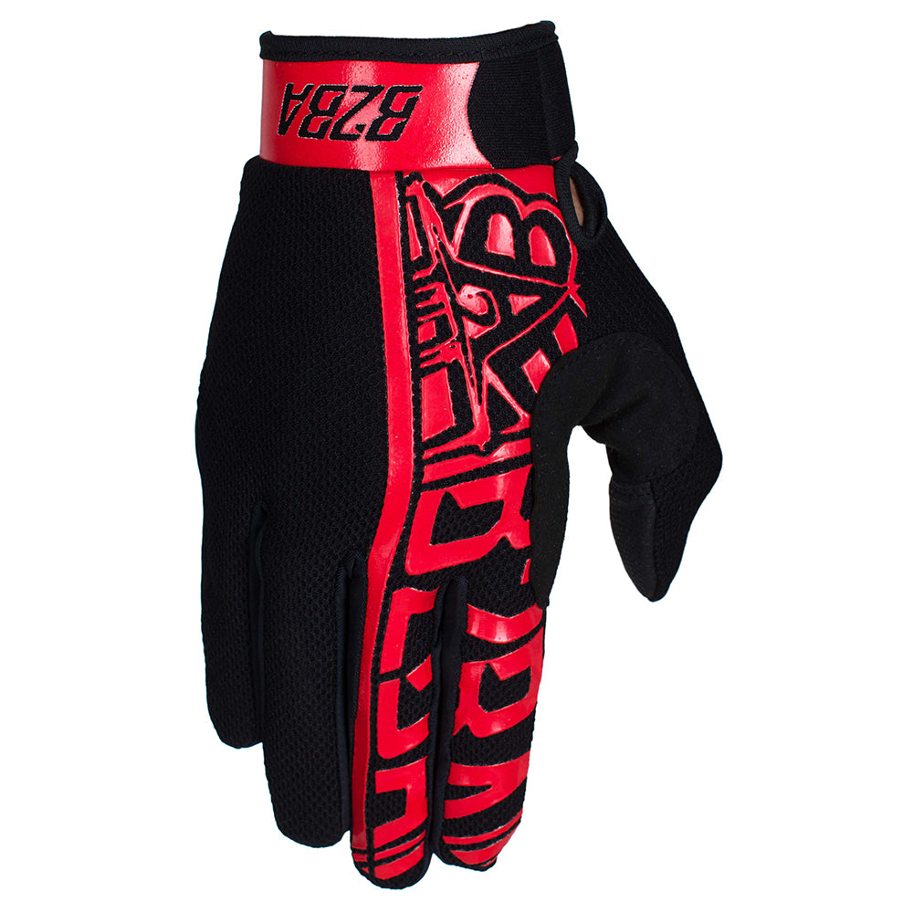 US Awesome Race Glove - B2BA Clothing L / red