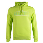Lacy Lines Hoodie Lime - B2BA Clothing green / S