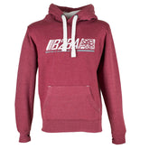US Awesome Hoodie - B2BA Clothing red / S