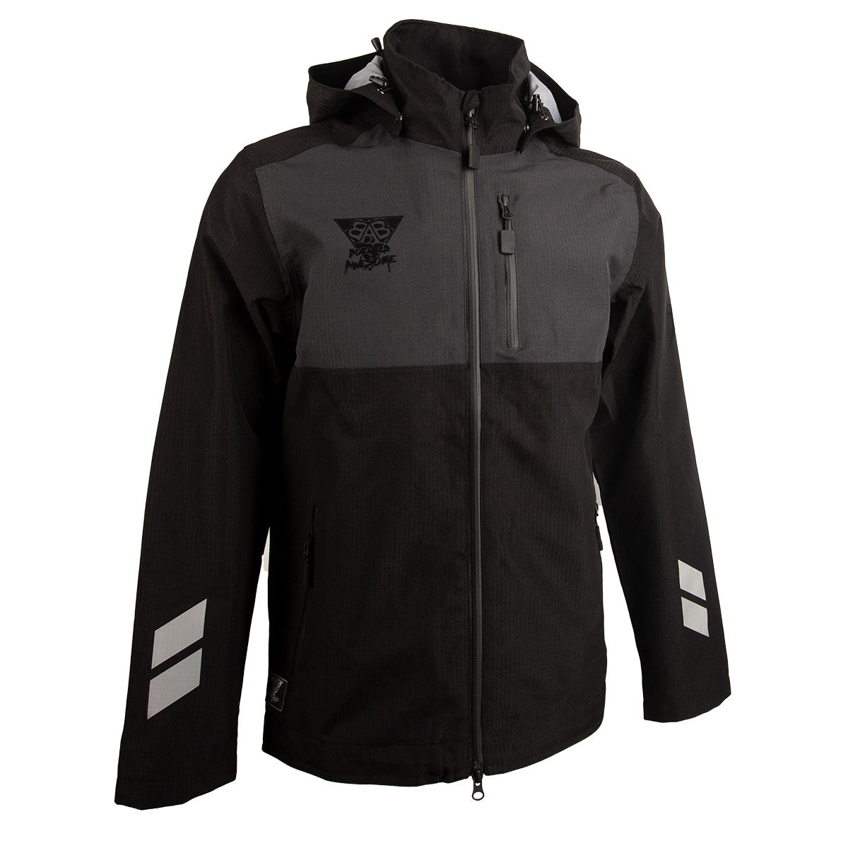 US21 Hardshell Jacke - B2BA Clothing