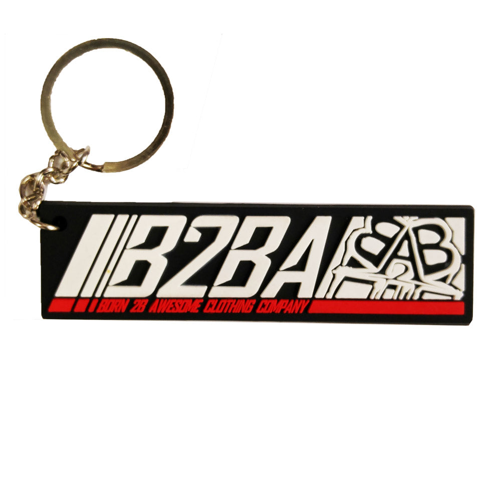 Key Holder "US Awesome" Soft - B2BA Clothing
